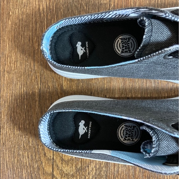 Rocket Dog Shoes New Rocket Dog Athena Slip On Platform Womens 65